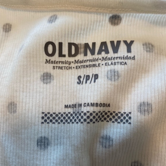 Old Navy Maternity Tank - Picture 5 of 5